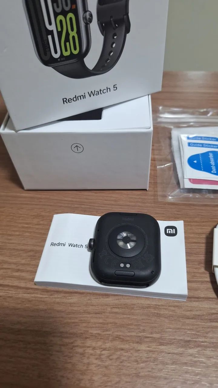 Relógio Xiaomi Redmi watch 5. - Foto 3