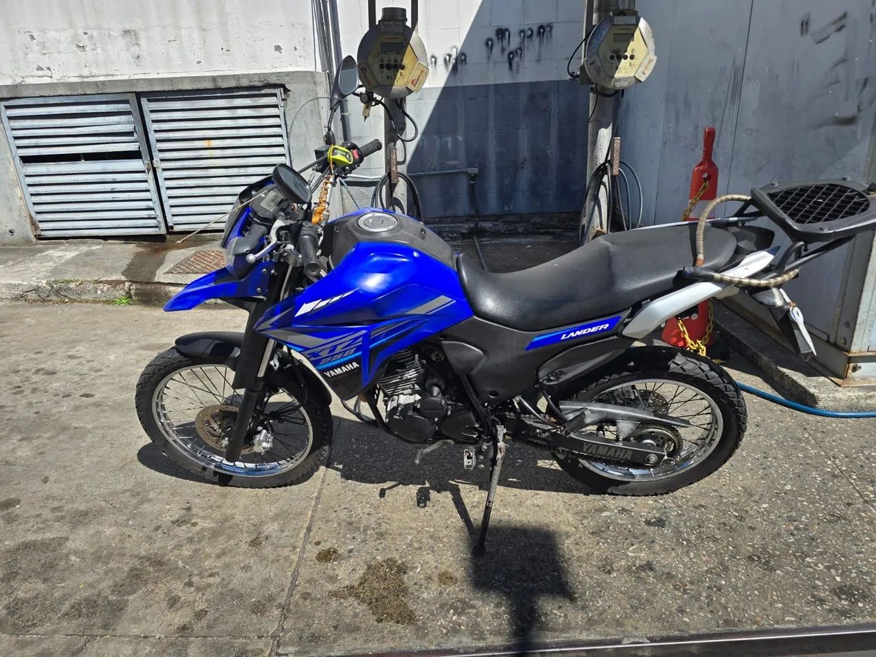 Lander 2021