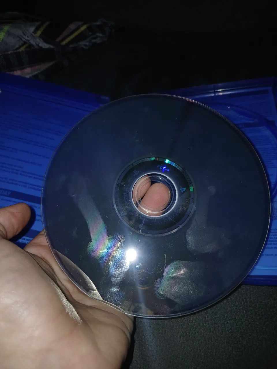 Jogo ufc 3 ps4 - Foto 3