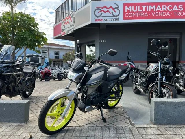 YAMAHA / YBR 150 FACTOR DX - Foto 4