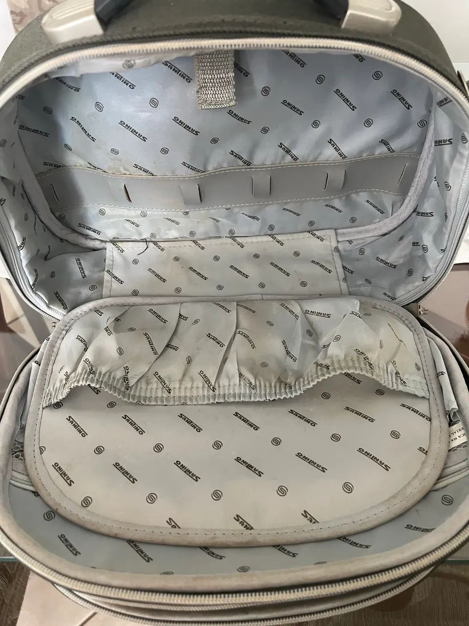 Frasqueira de viagem  - Foto 3