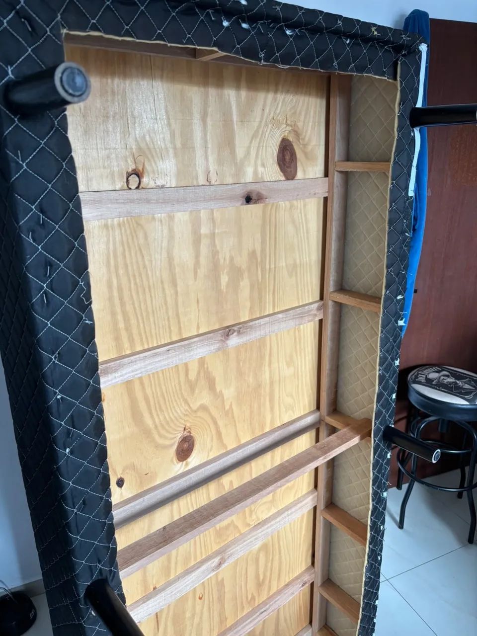 Cama box solteiro! - Foto 5