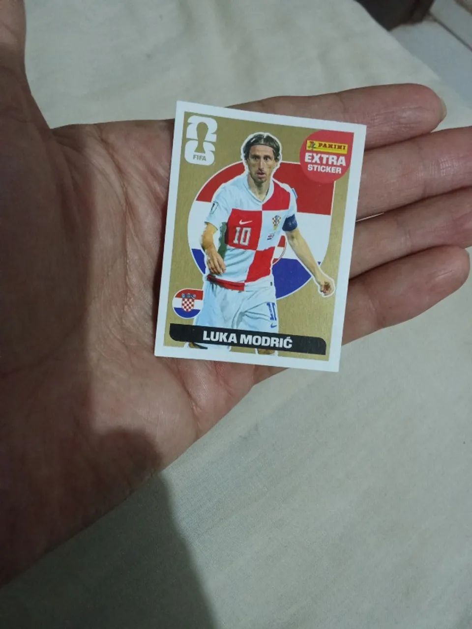 Legend: Luka modric ouro