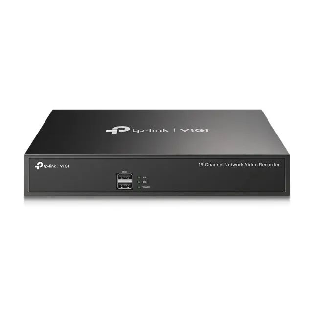 Gravador de Vídeo TP-Link NVR1016H para 16 Canais - Novo, nunca usado. - Foto 4