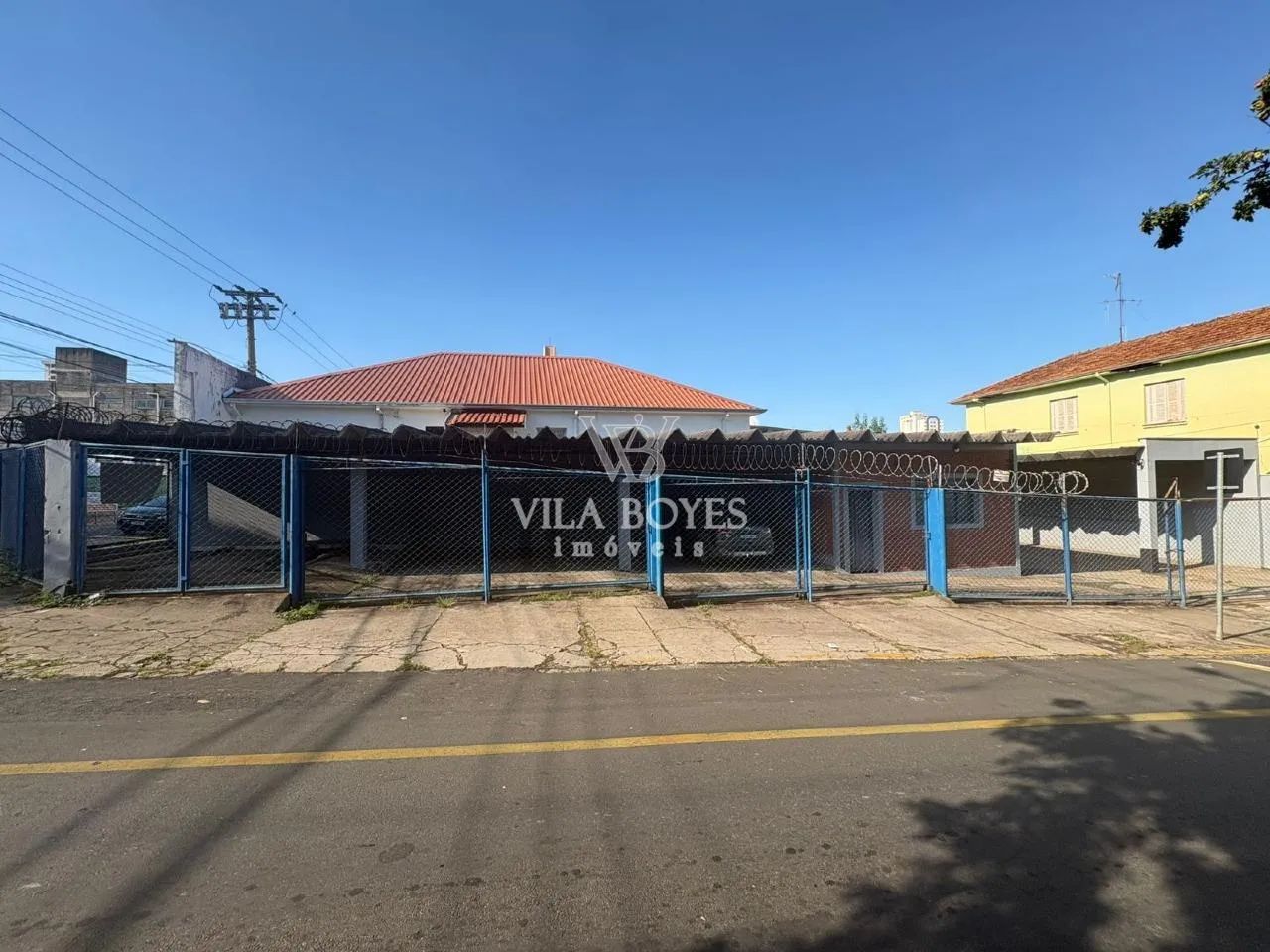 Lote para aluguel, Centro - Piracicaba/SP