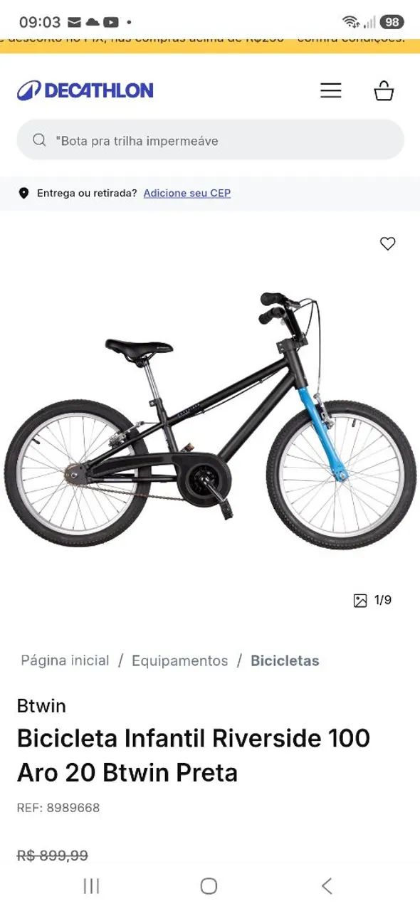 Bicicleta 