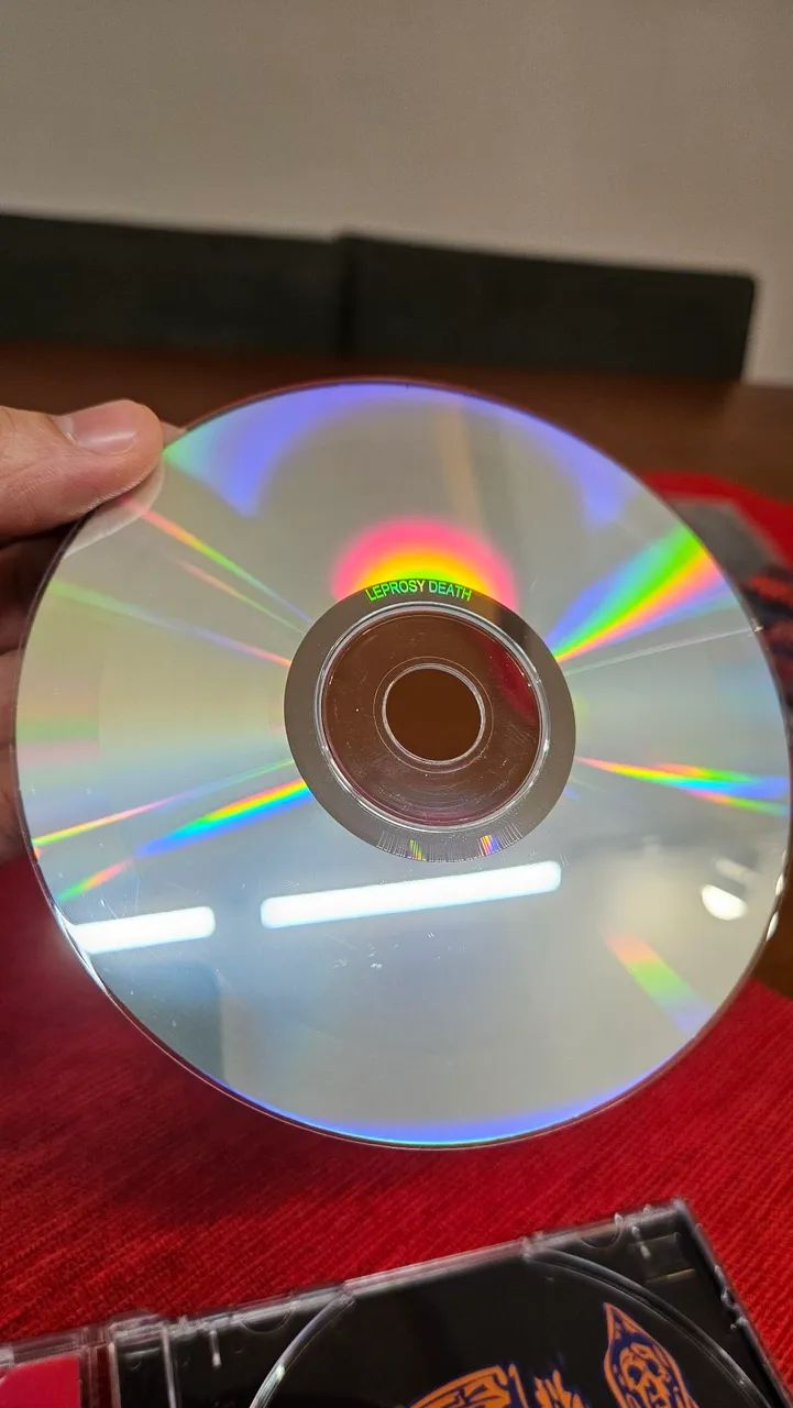 CD death leprosy  - Foto 5