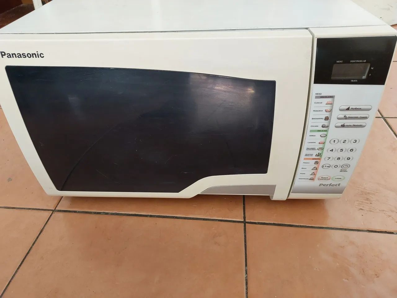 micro ondas panasonic BQF0297 - Foto 2