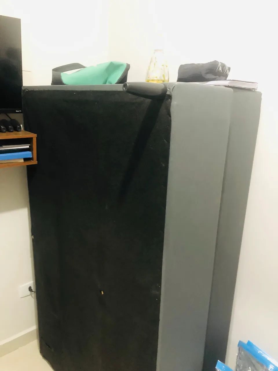 Box Cama Queen / NÃO É BAÚ  - Foto 3