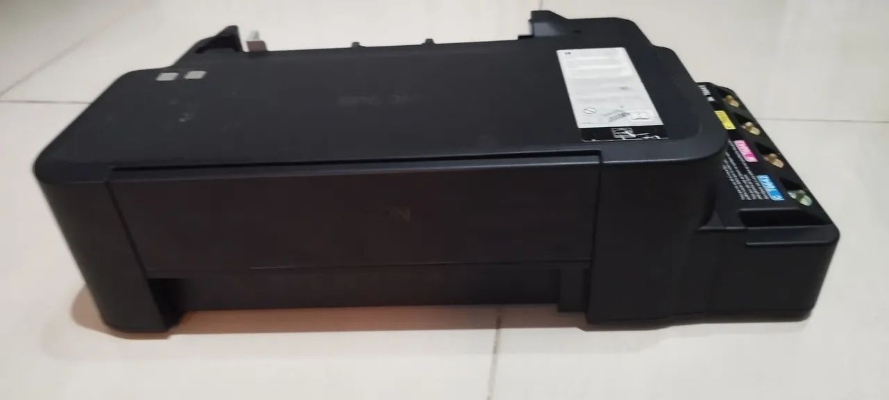 Impressora EpsonL120 com defeito na placa - Foto 2