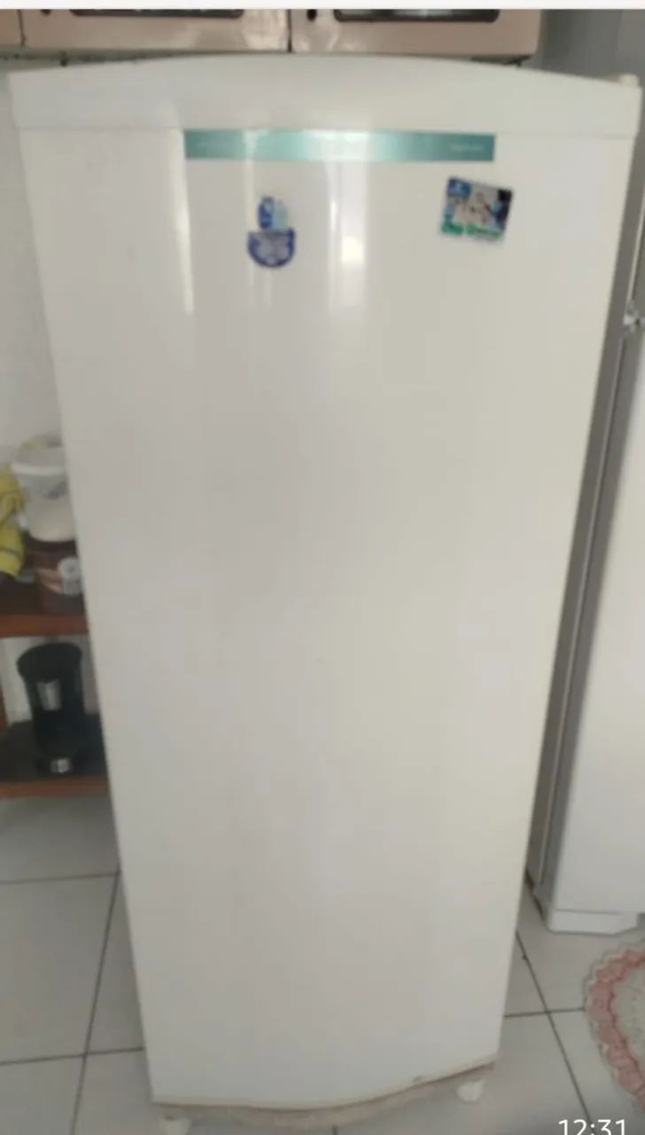 Geladeira Consul