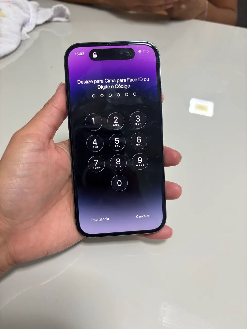 iPhone 14 Pro 128 gigas - Foto 2