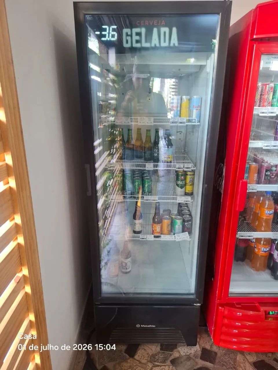 Freezer Cervejeiro - Foto 2
