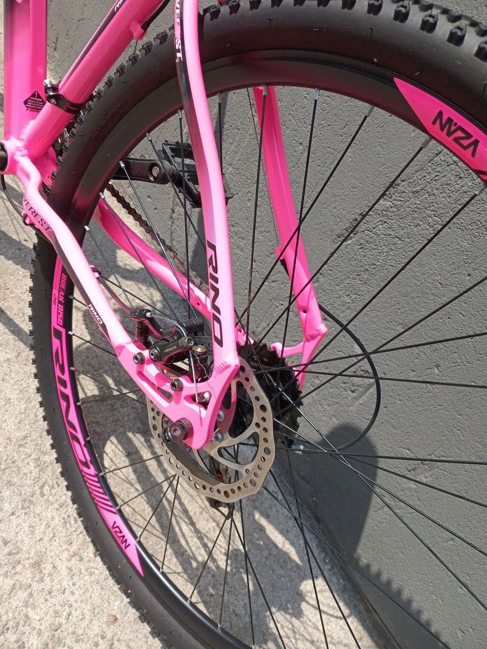 Bicicleta aro 29 - Foto 5