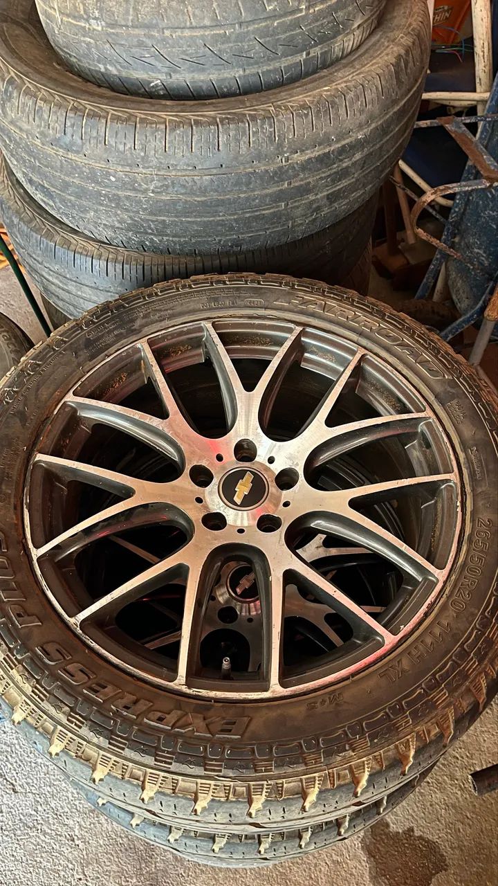 Rodas aro 20 da s10
