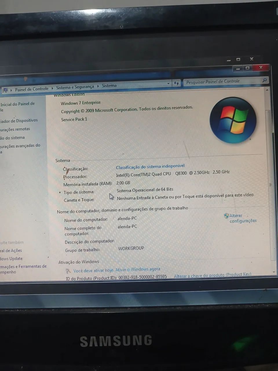 PC completo 