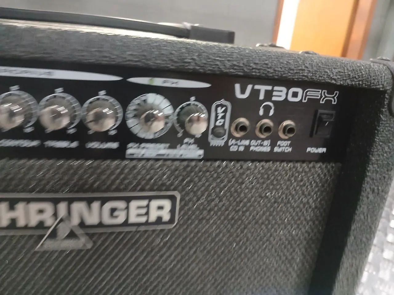 Cubo behringer  - Foto 3