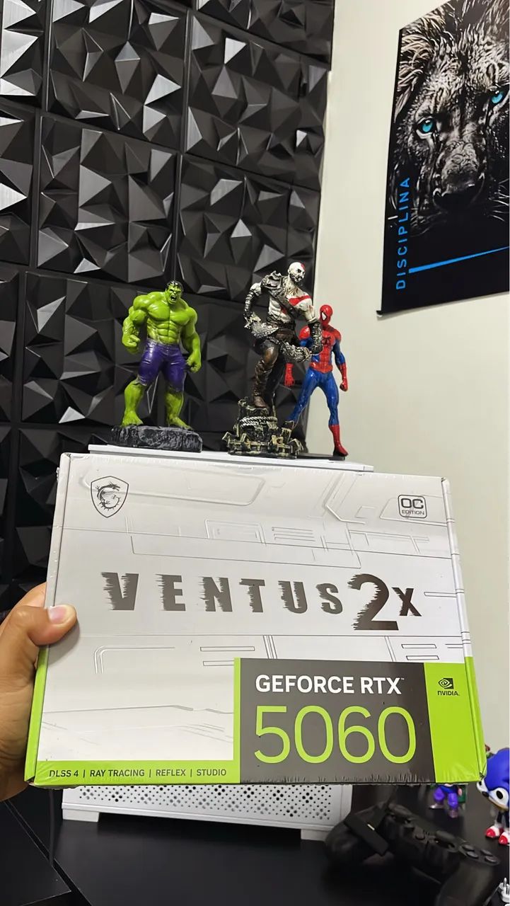 RTX 5060 ventus 2x