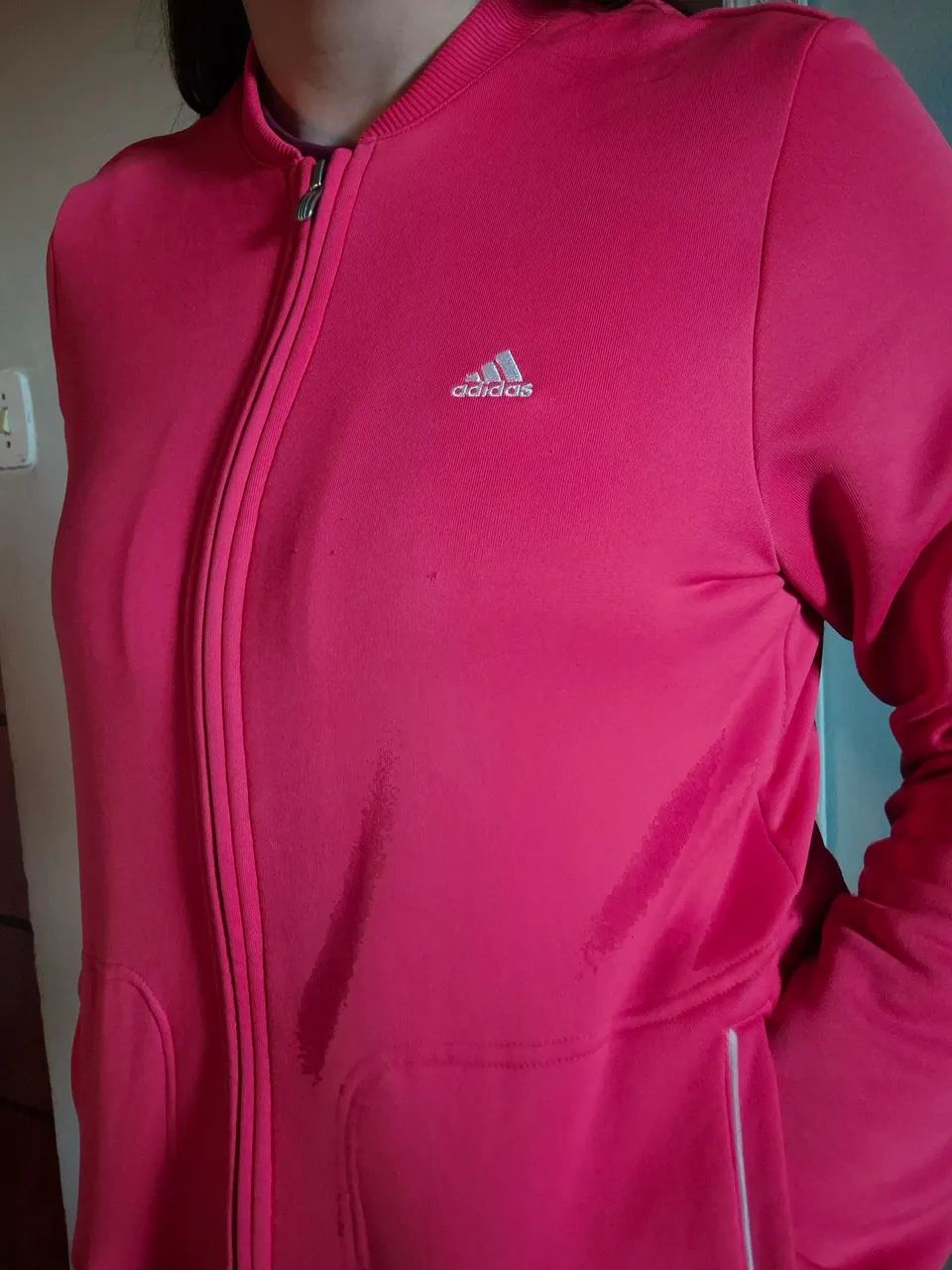 Jaqueta Adidas Original - Foto 2