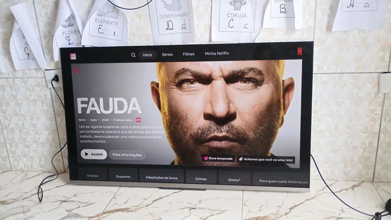 Tv TCL 50 polegadas smart 4k Android bluetooth  - Foto 2