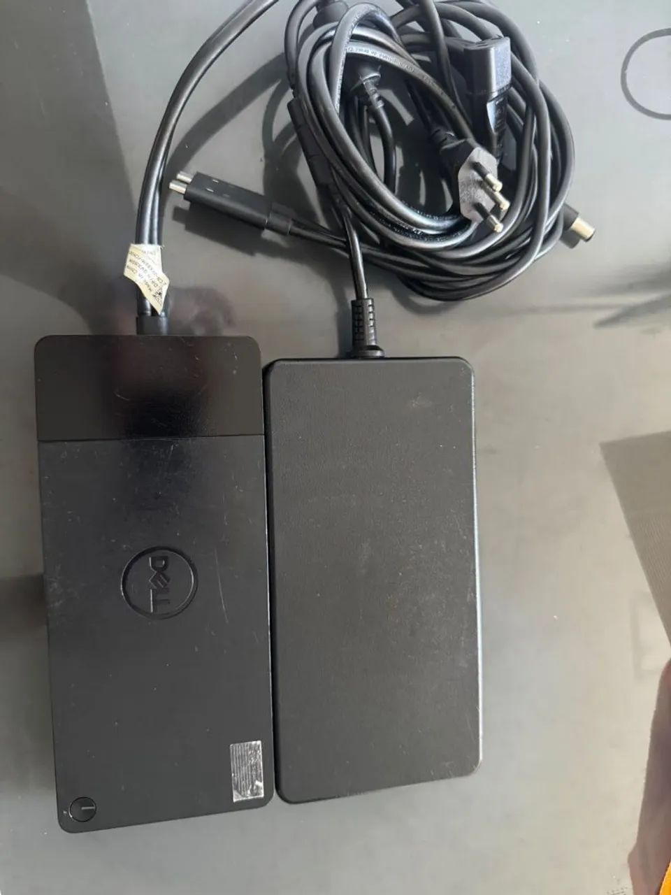 Dock station Dell WD19dcs
