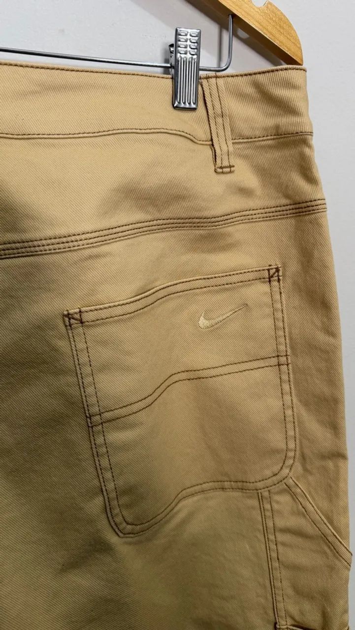 Calça Nike carpenter baggy - Foto 3