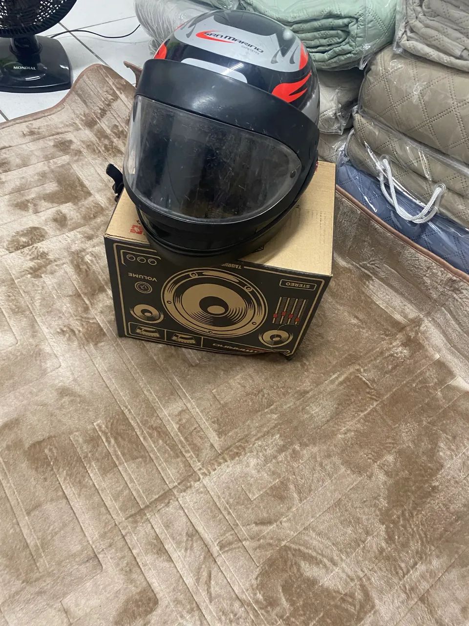 Capacete  - Foto 2