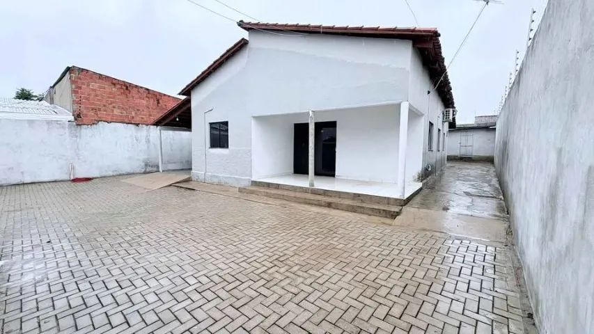 CASA A VENDA EM JACARAIPE - Foto 2