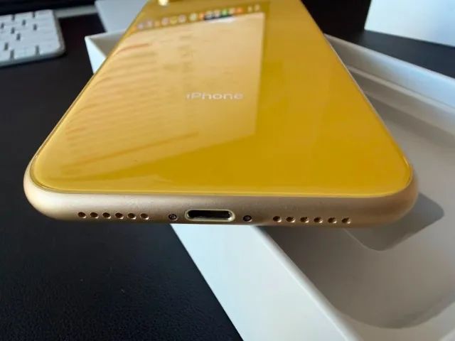 Iphone XR - 128GB - Amarelo - Celulares e Smartphones - Vila