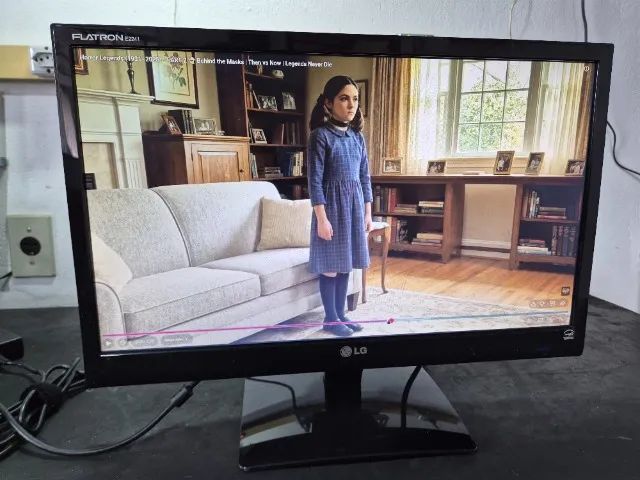 Monitor LG 22 polegadas - Foto 2