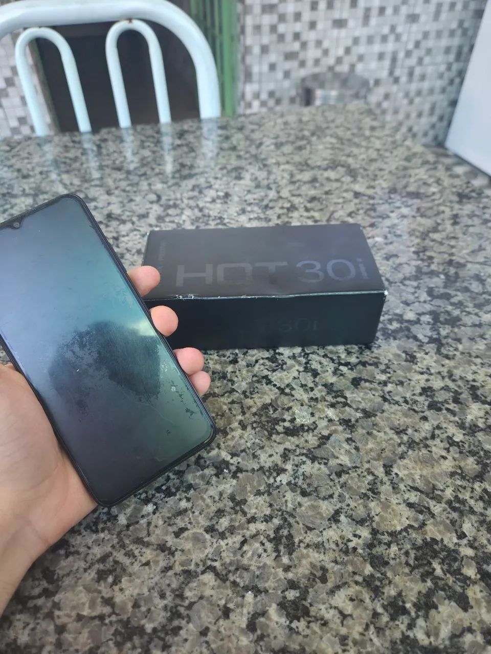 Infinix Hot 30i - Foto 3