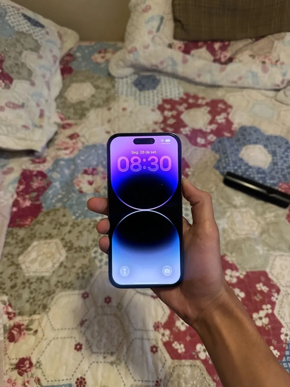 iPhone 14 Pro 128gb  - Foto 2