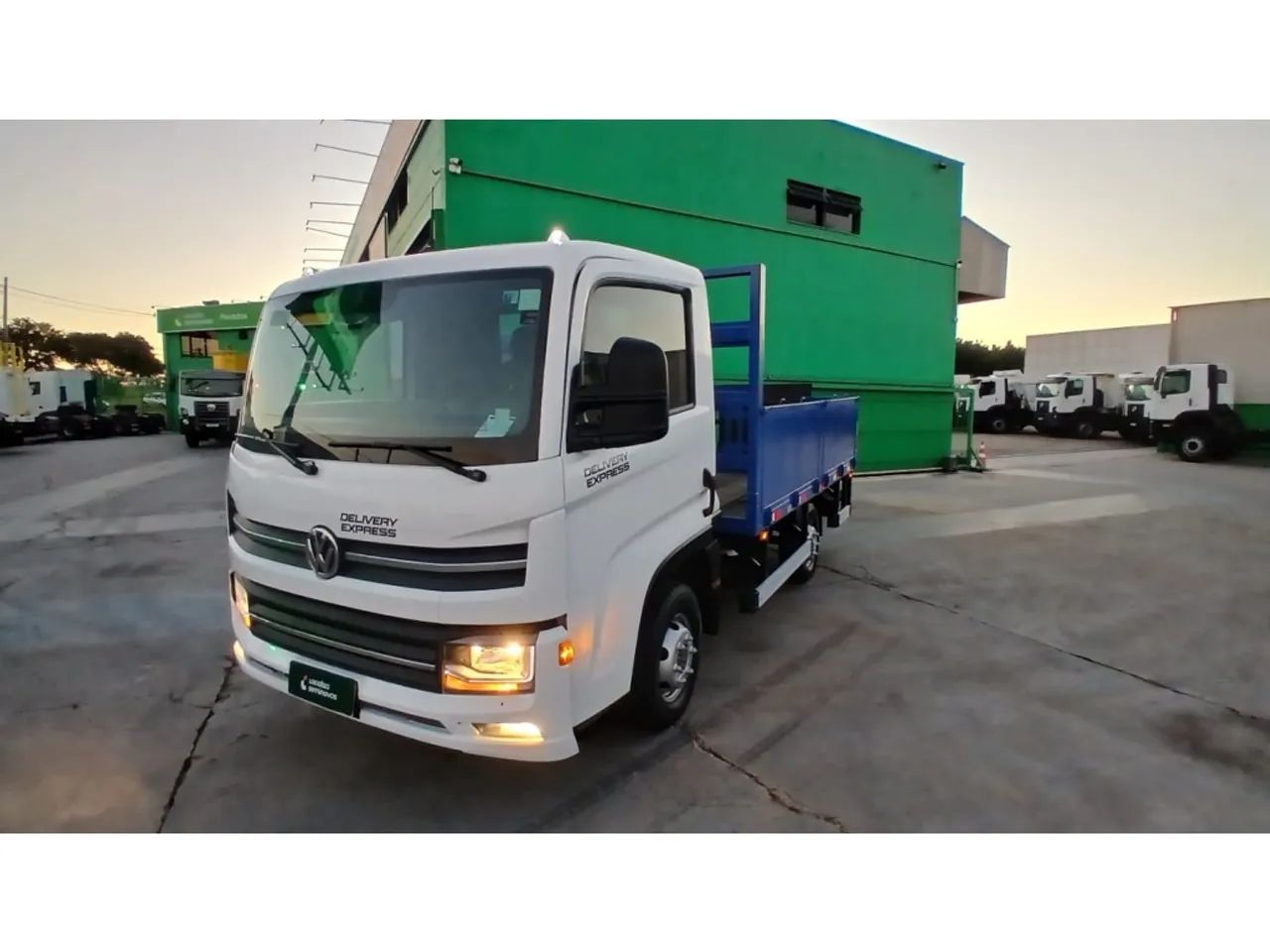 Volkswagen Delivery 2023 - Foto 2