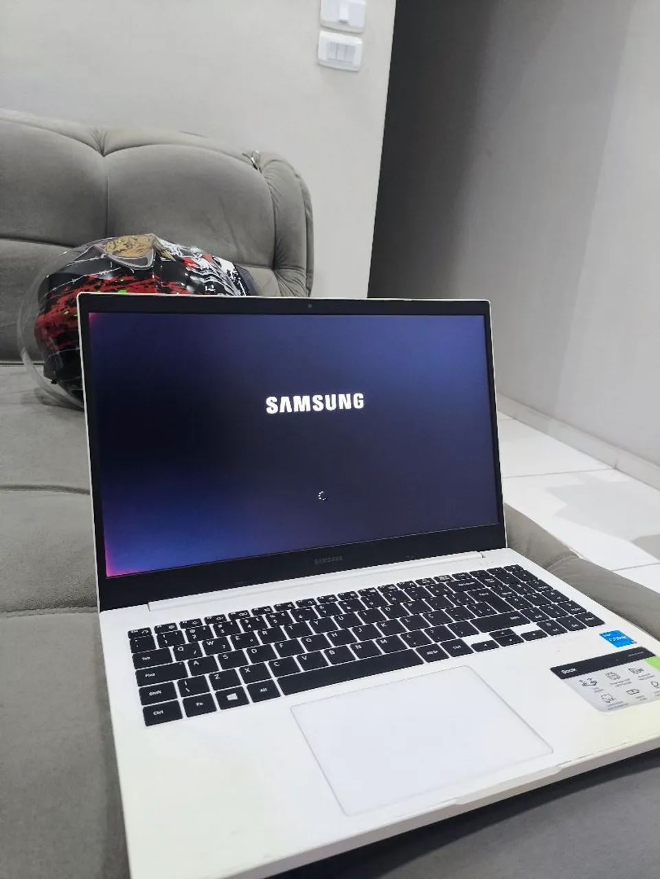 Notebook Samsung  - Foto 2