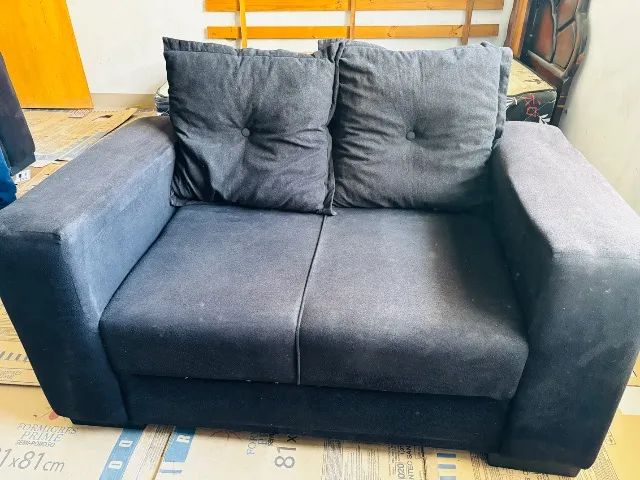 Sofá 2 lugares