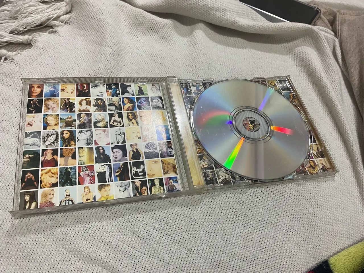 Cd Madonna ghv2  - Foto 4