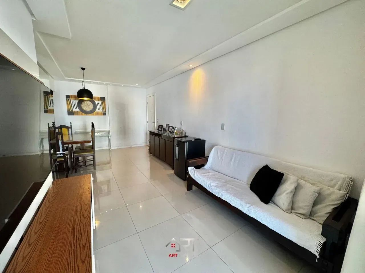 APS- Excelente Imóvel com 2 quartos em Itapuã - Vila Velha - ES - Foto 5