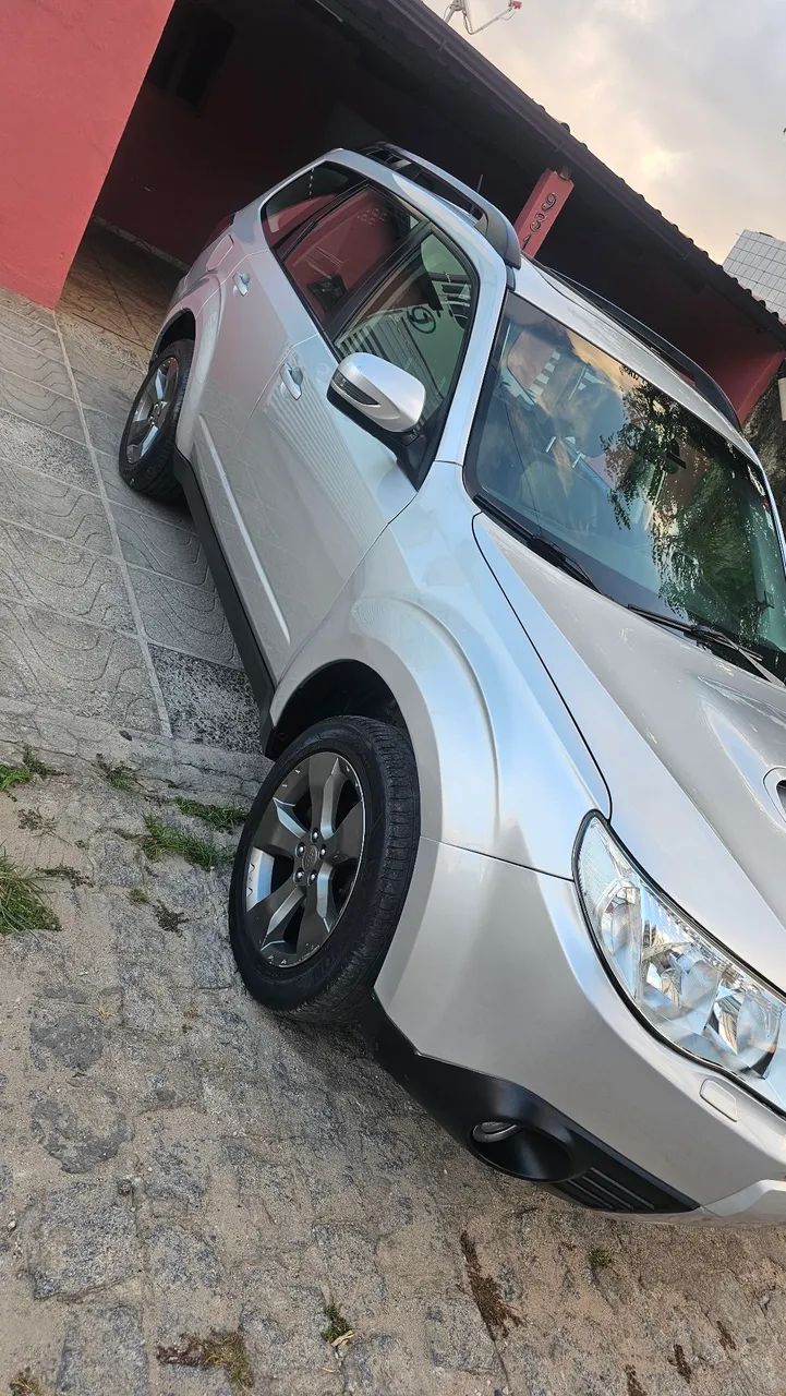 Subaru Forester Forester XT 2.5 16V 4x4 Turbo Aut. 2011