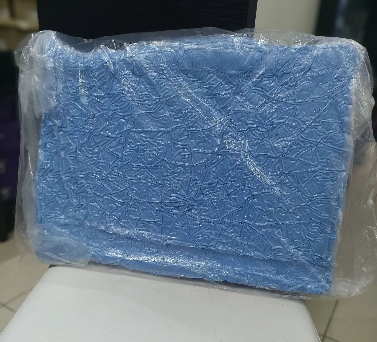 Colchão Caixa de Ovo