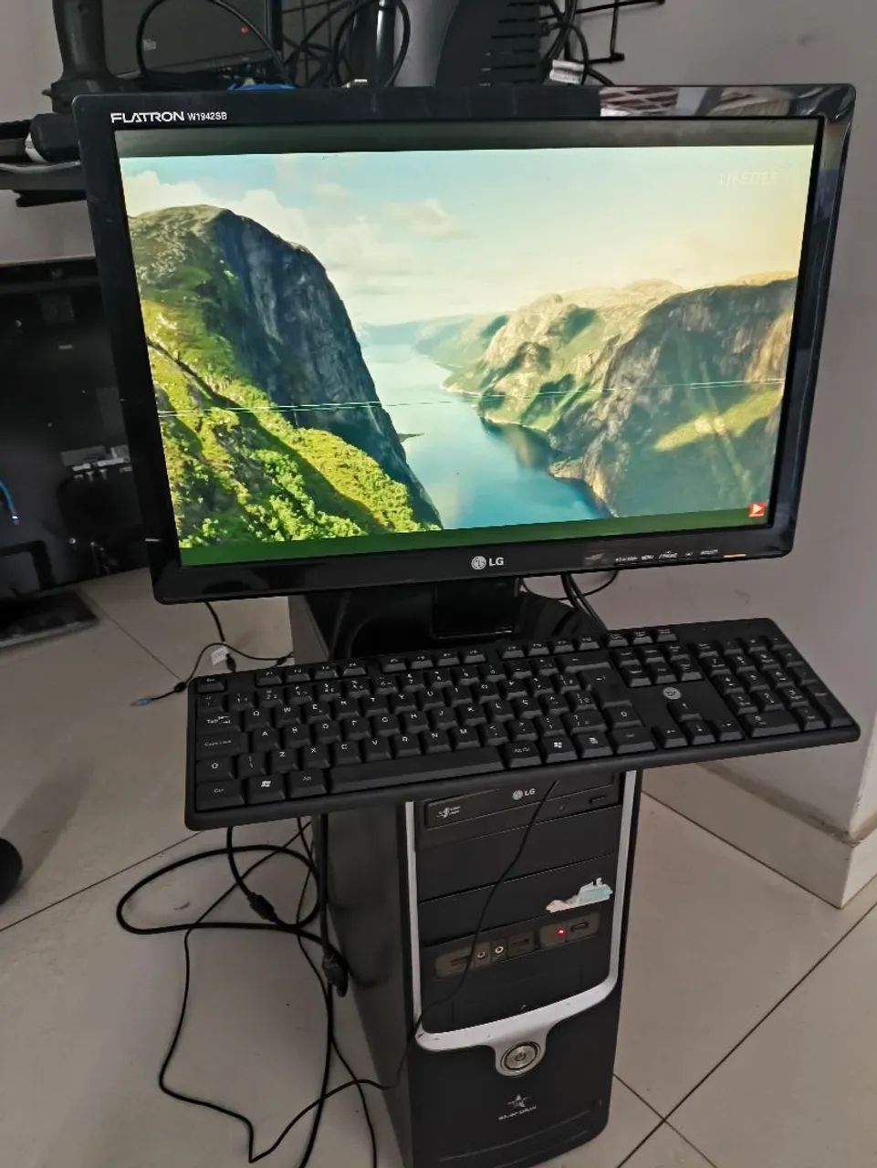 Computador Core I3 4ª Geração 12gb RAM