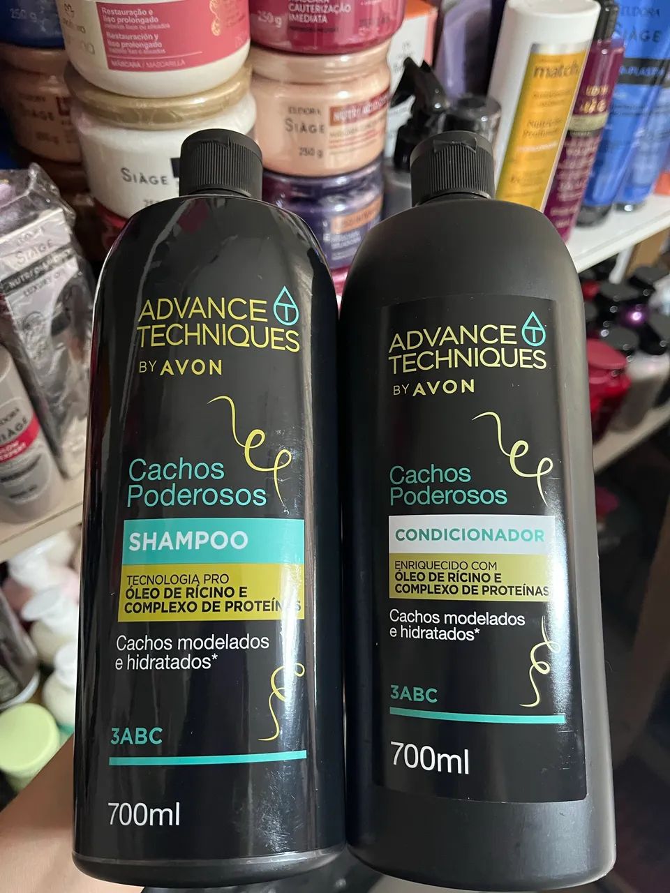 Shampoo e condicionador  - Foto 3
