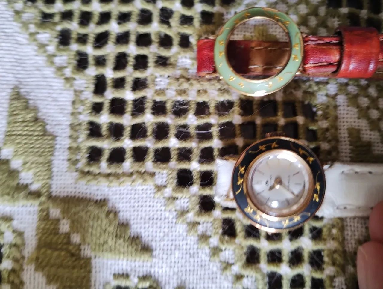 Relógio Bucherer mini - Foto 4