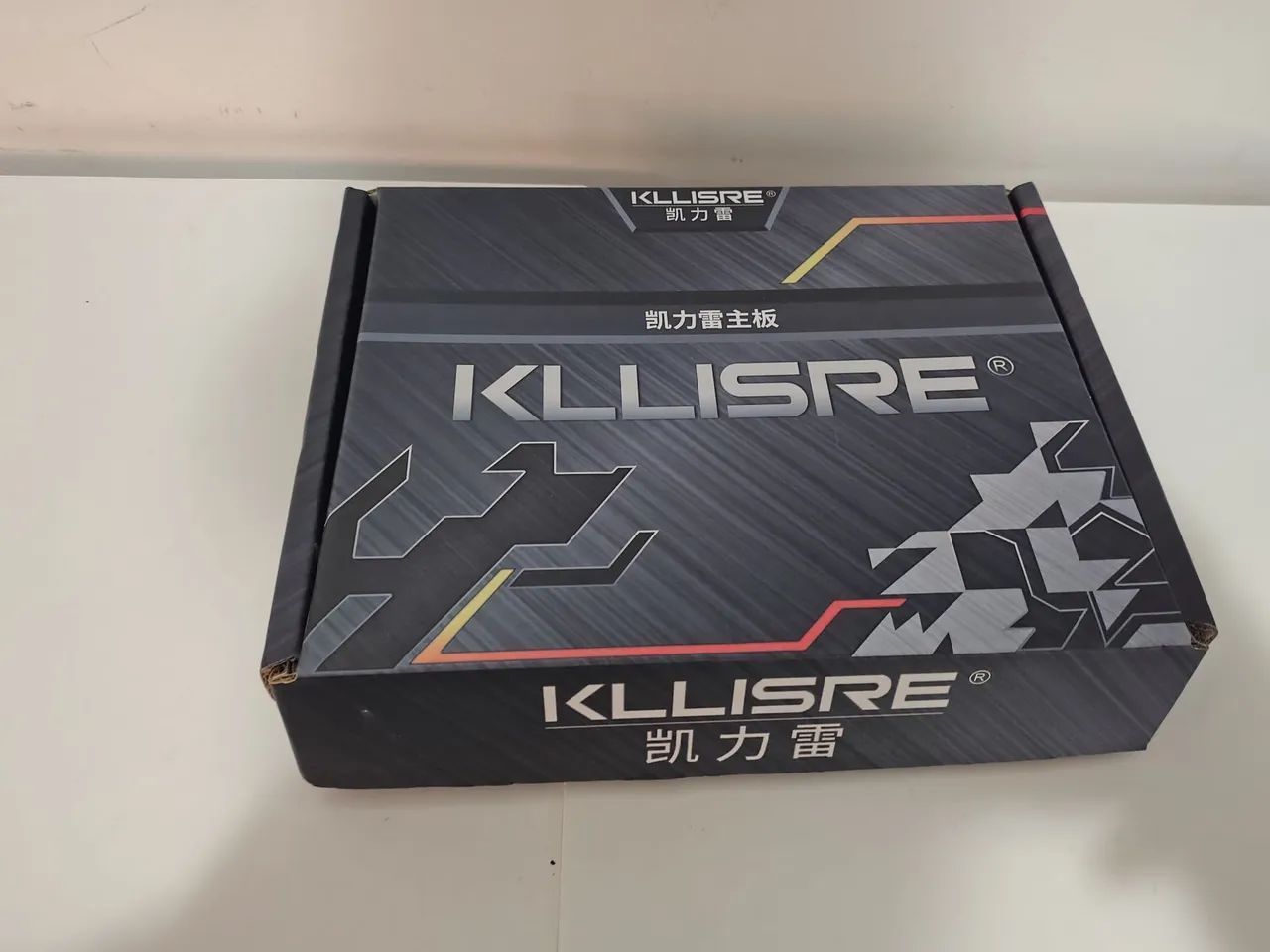 Placa mãe X99 Klisre - com defeito para peças  - Foto 4