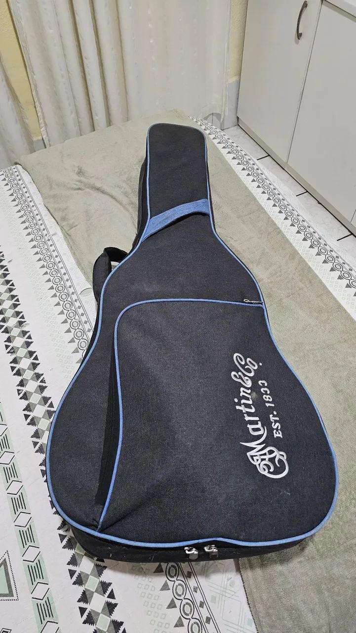 Violão Martin D2X-e - Foto 4