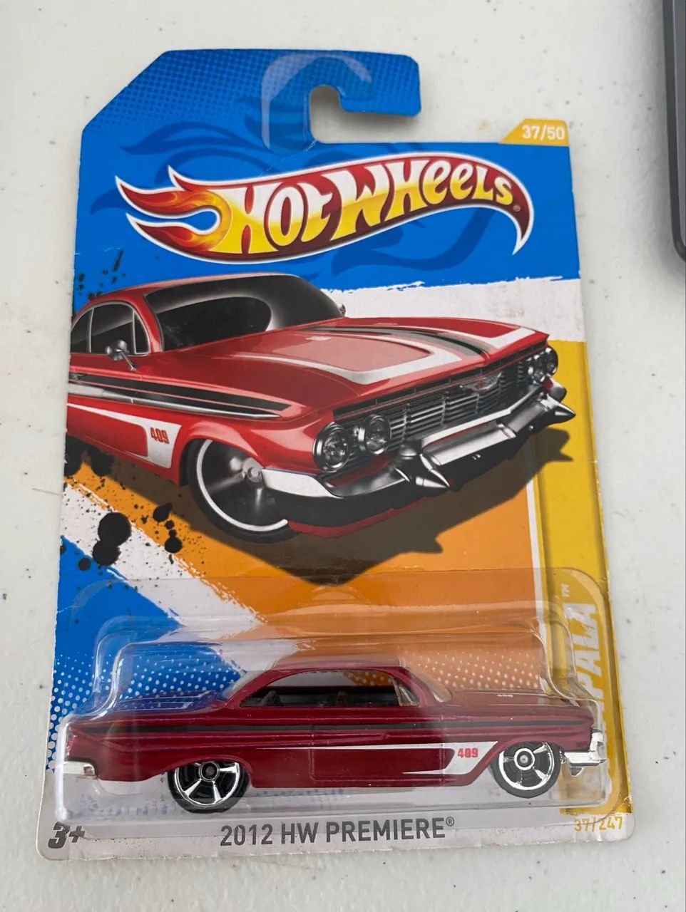 Hot Wheels Mainline Impala
