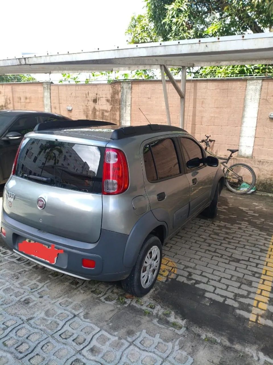 Fiat Uno WAY 1.0 EVO Fire Flex 8V 5P 2012 - Foto 5