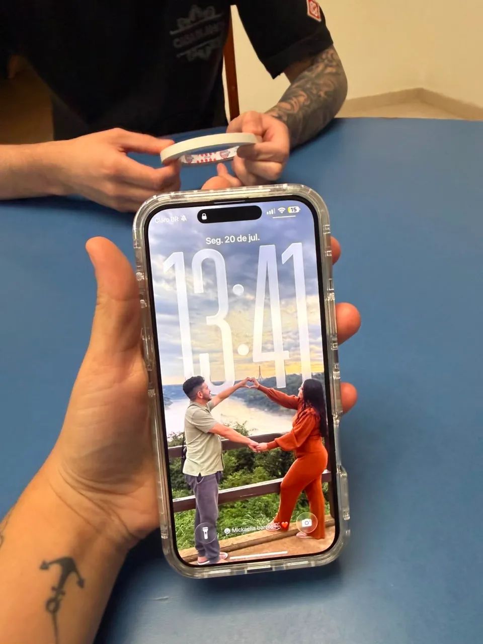 iPhone 16 pro max 256 - Foto 5