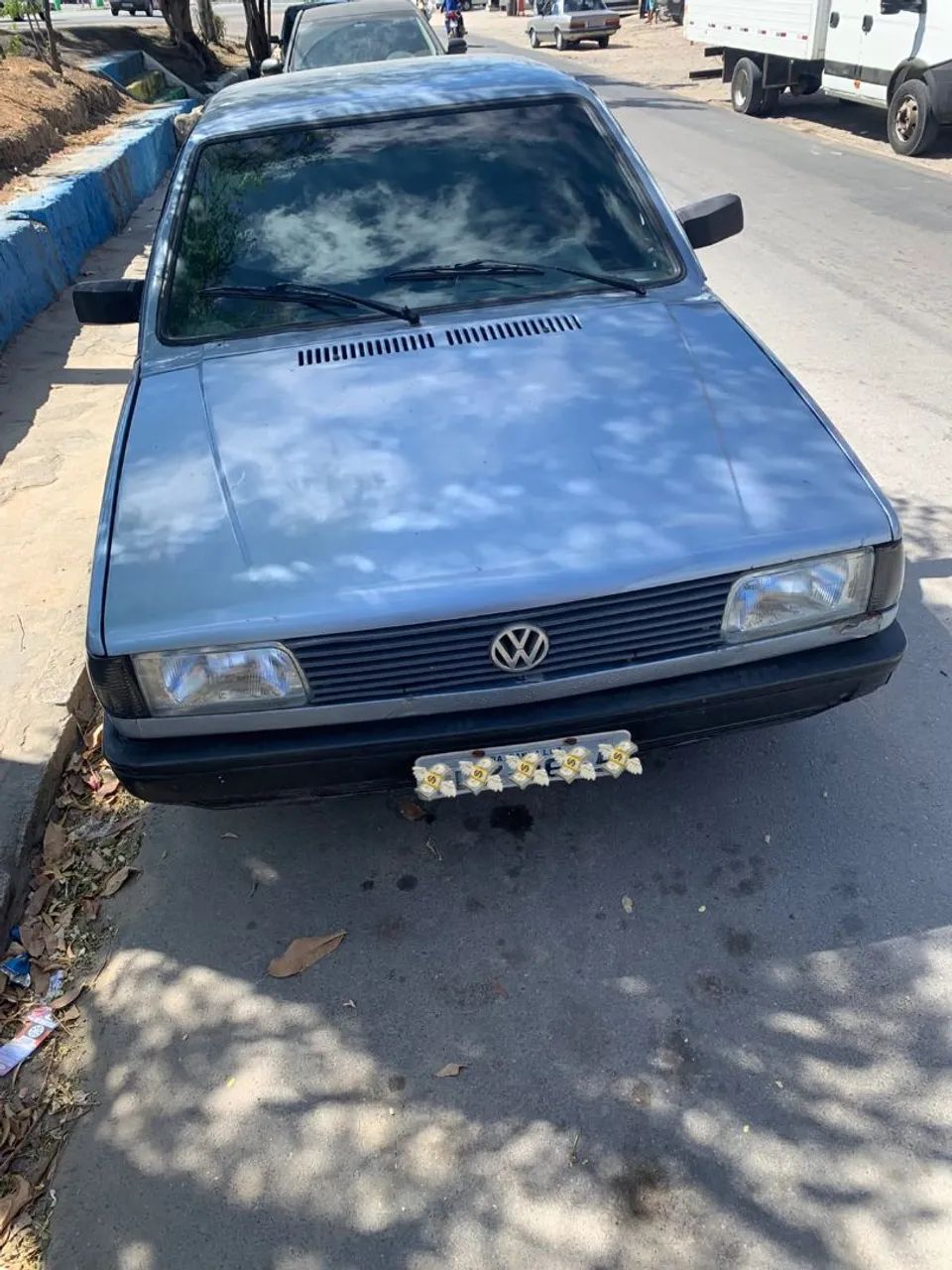 Volkswagen Gol Geração I CL 1.6 2P 1994