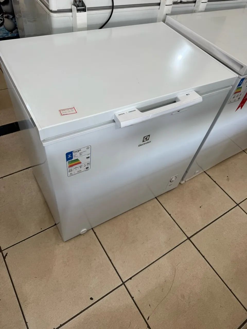 Freezer horizontal Electrolux  - Foto 3
