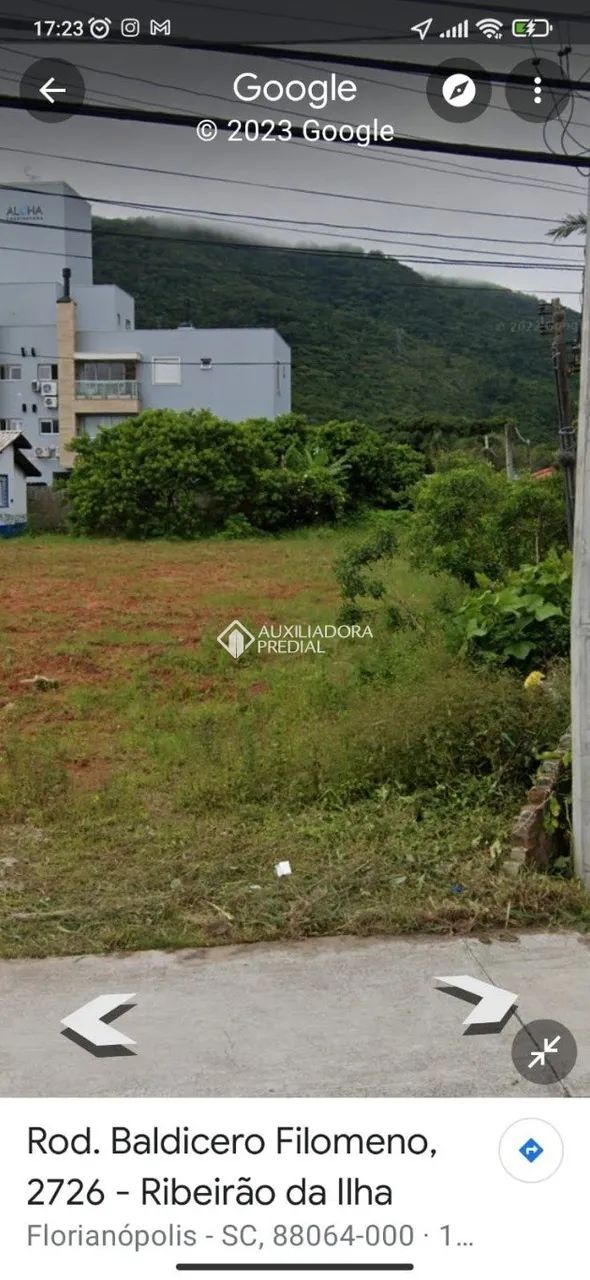 Terreno à venda em Ribeirão da Ilha, Florianópolis - Foto 5
